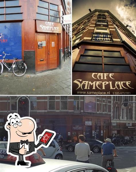 sameplace amsterdam review